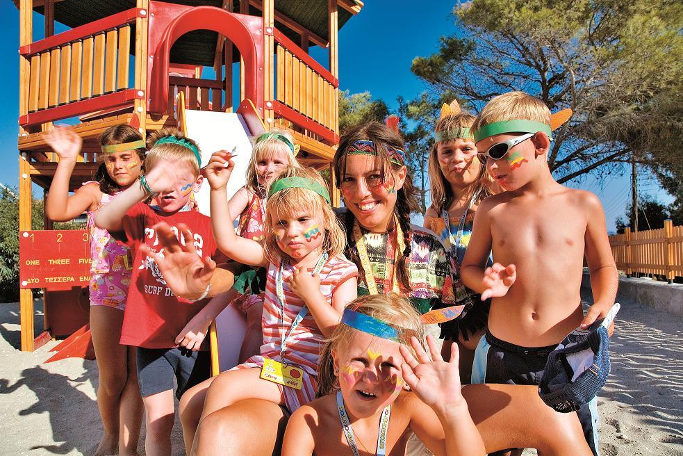 Atlantica Mikri Poli Kos Otel Kardamena  Dış mekan fotoğraf