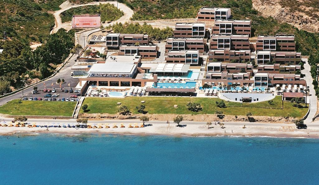 Atlantica Mikri Poli Kos Otel Kardamena  Dış mekan fotoğraf