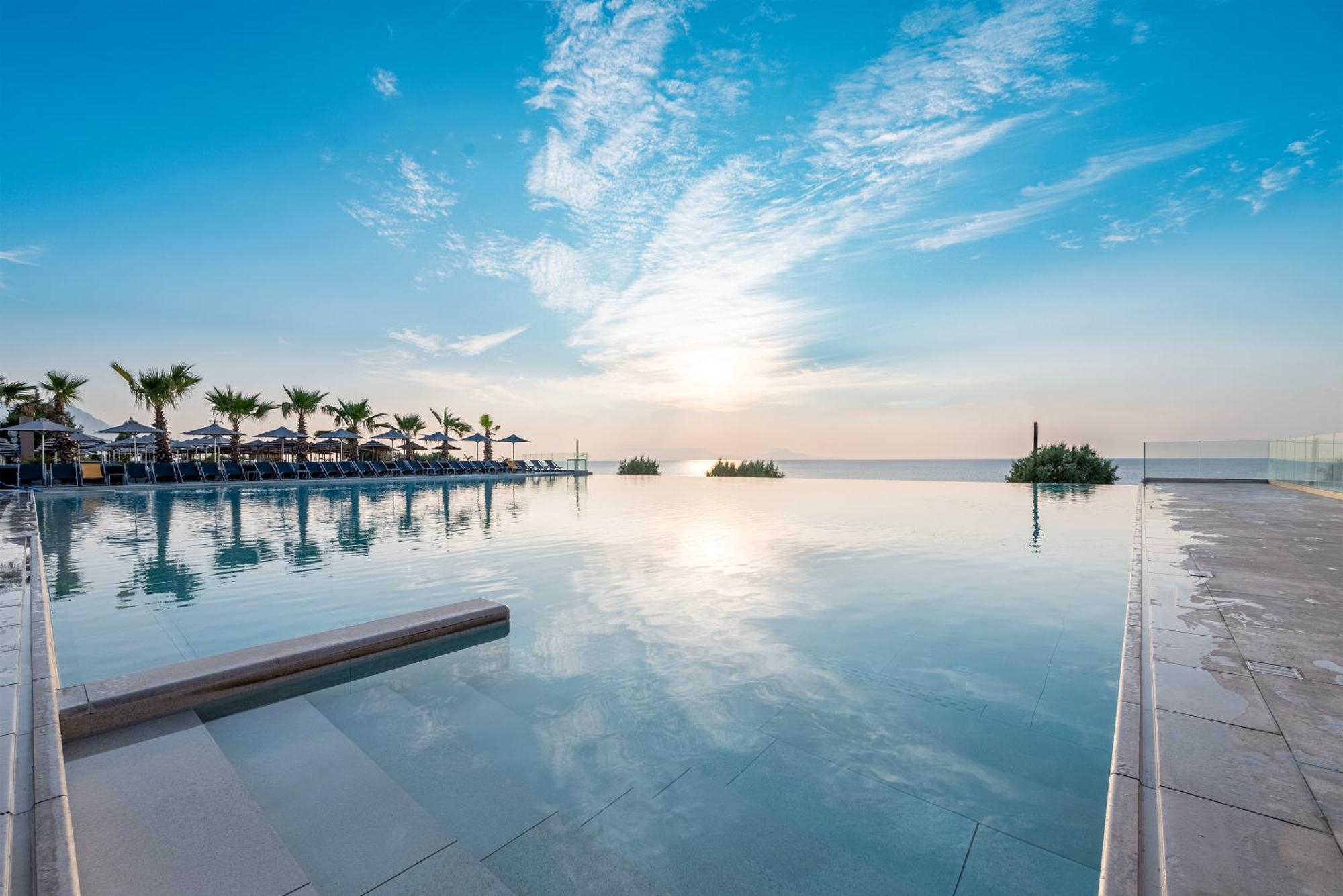 Atlantica Mikri Poli Kos Otel Kardamena  Dış mekan fotoğraf