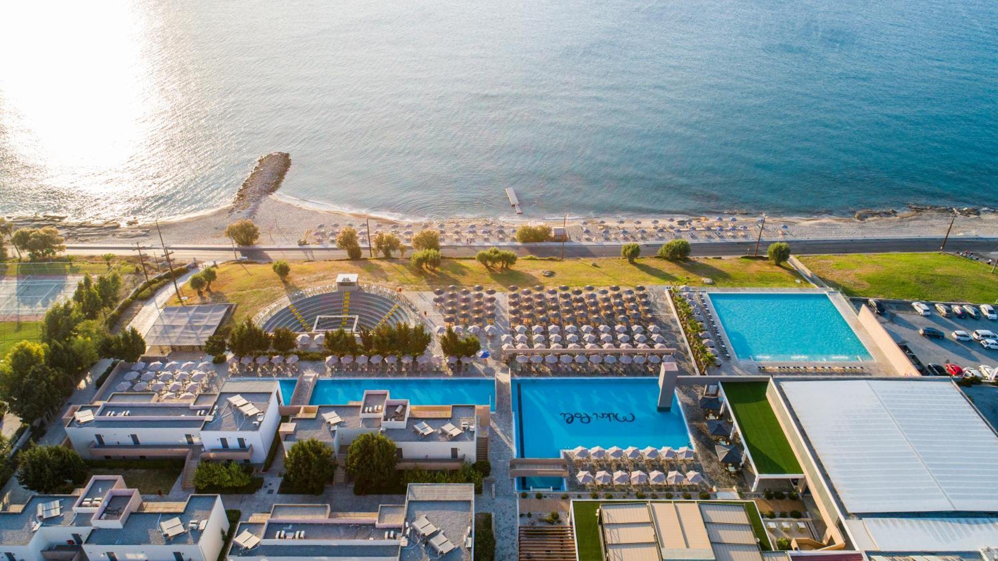 Atlantica Mikri Poli Kos Otel Kardamena  Dış mekan fotoğraf