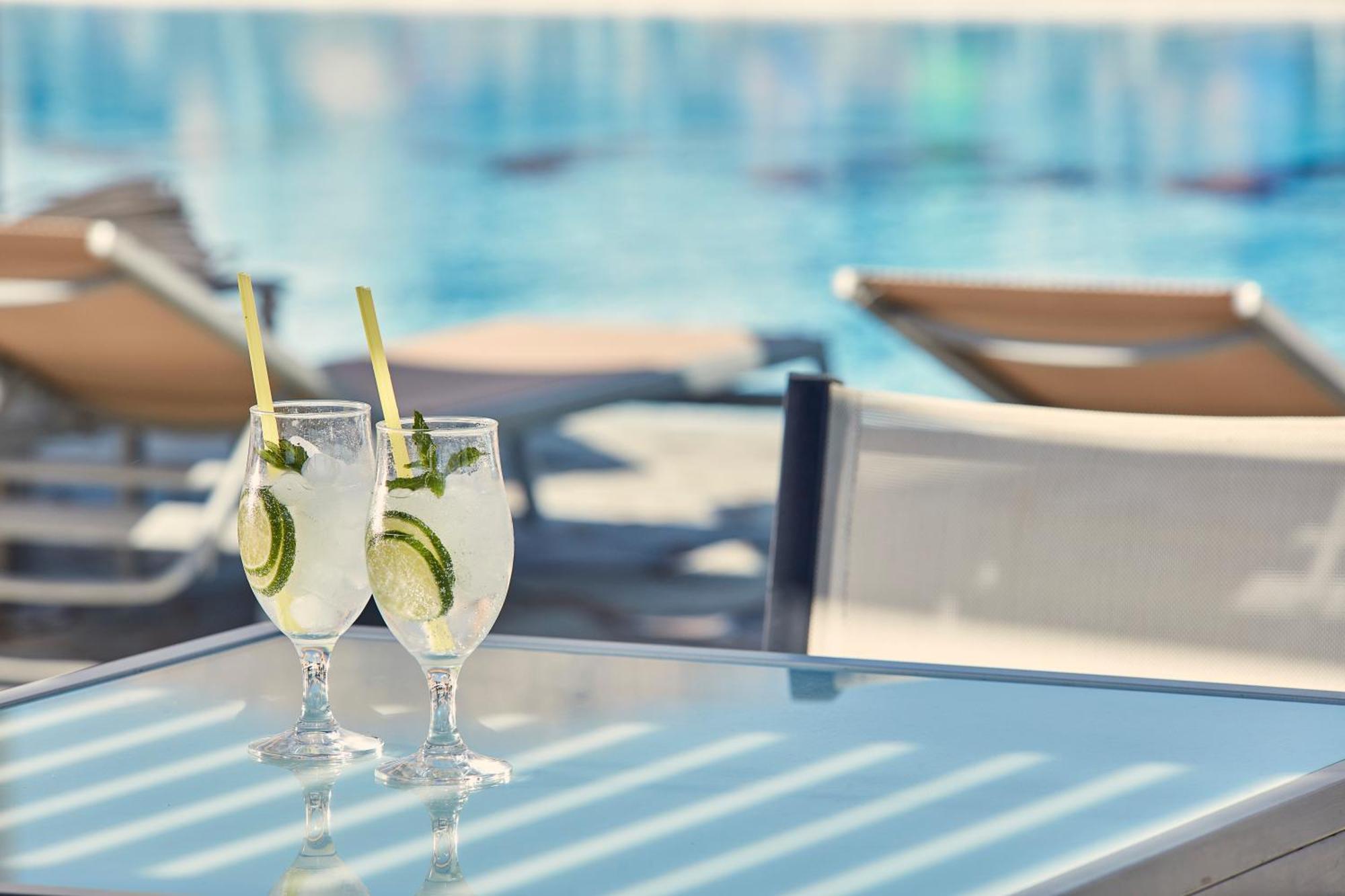 Atlantica Mikri Poli Kos Otel Kardamena  Dış mekan fotoğraf