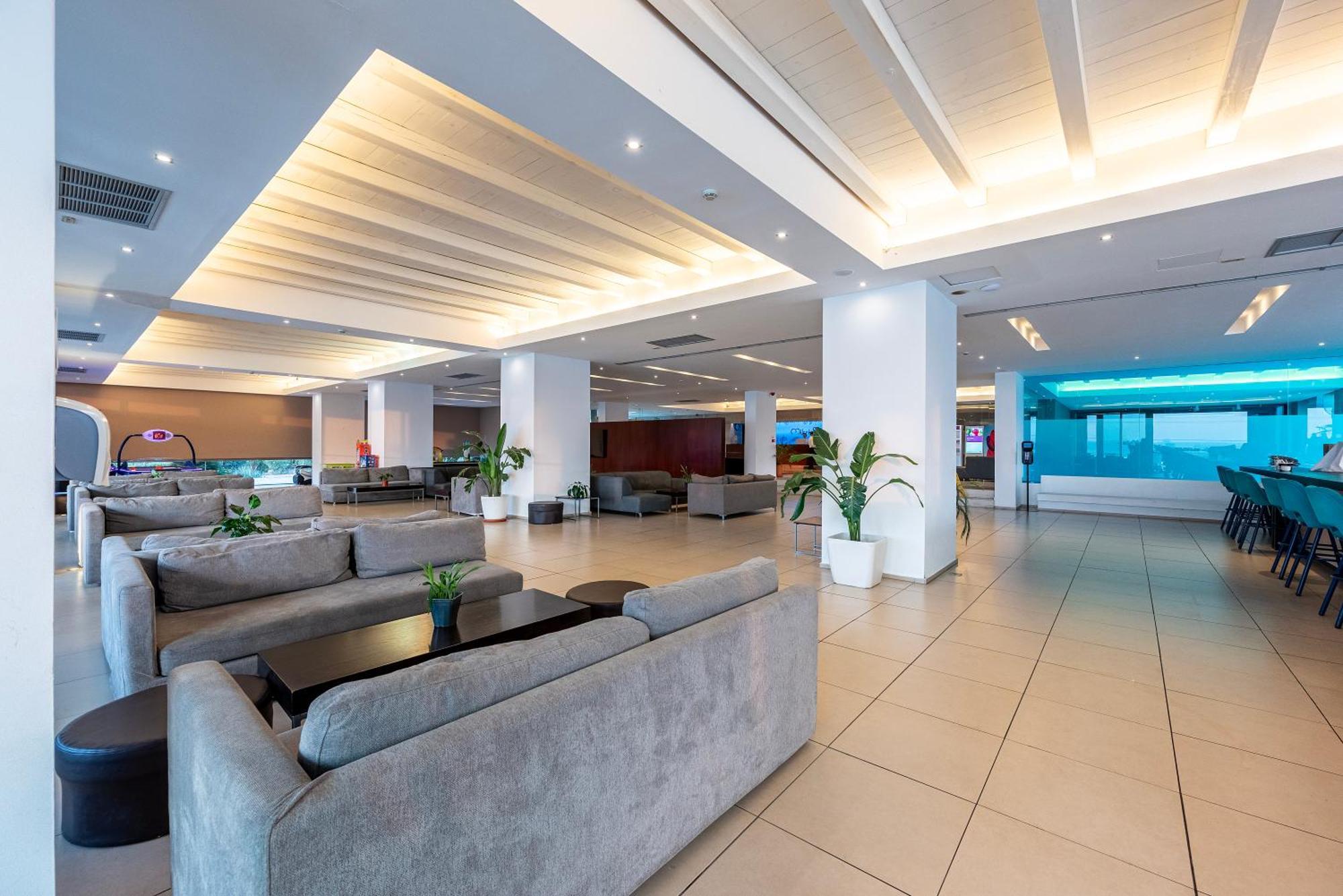Atlantica Mikri Poli Kos Otel Kardamena  Dış mekan fotoğraf