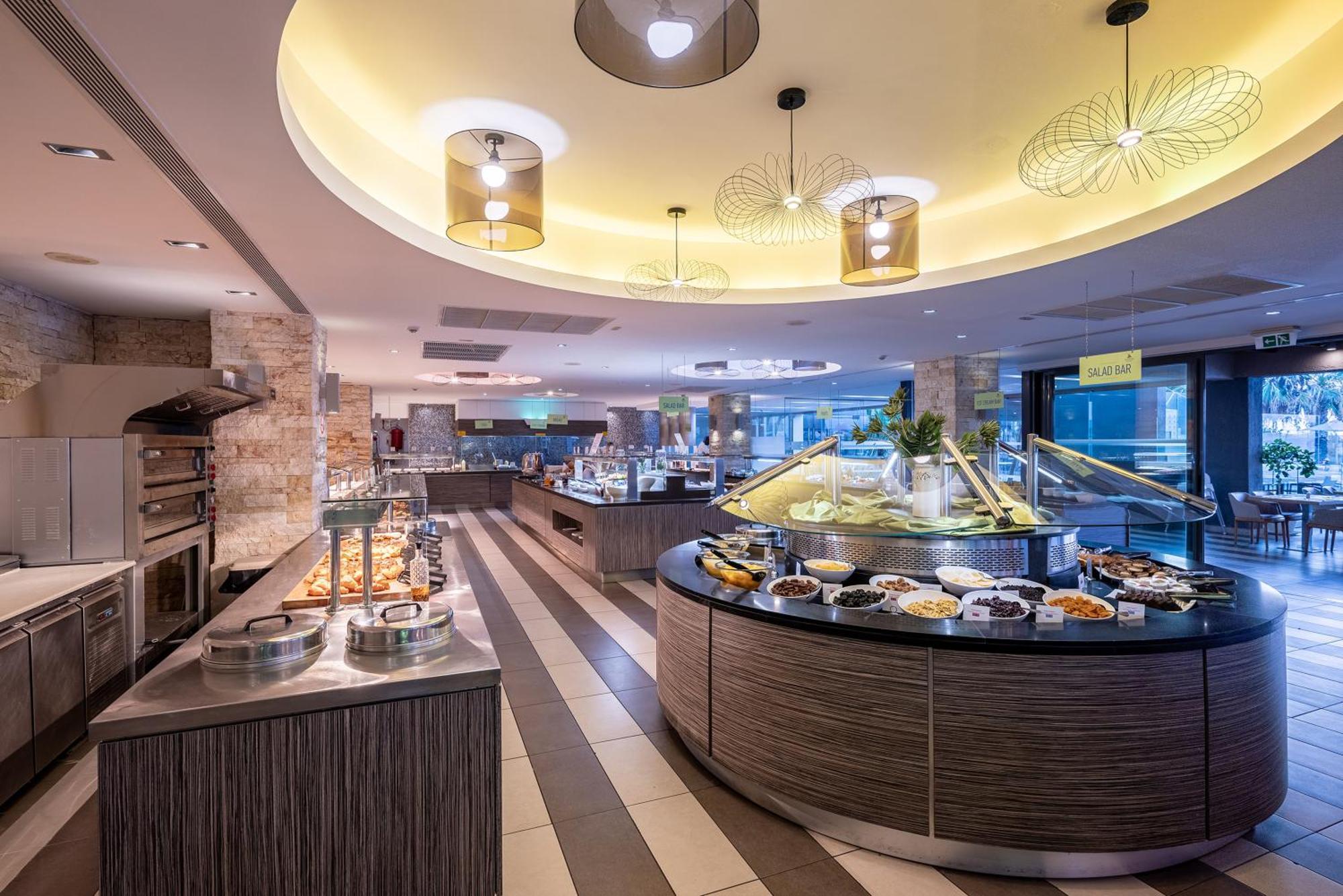 Atlantica Mikri Poli Kos Otel Kardamena  Dış mekan fotoğraf