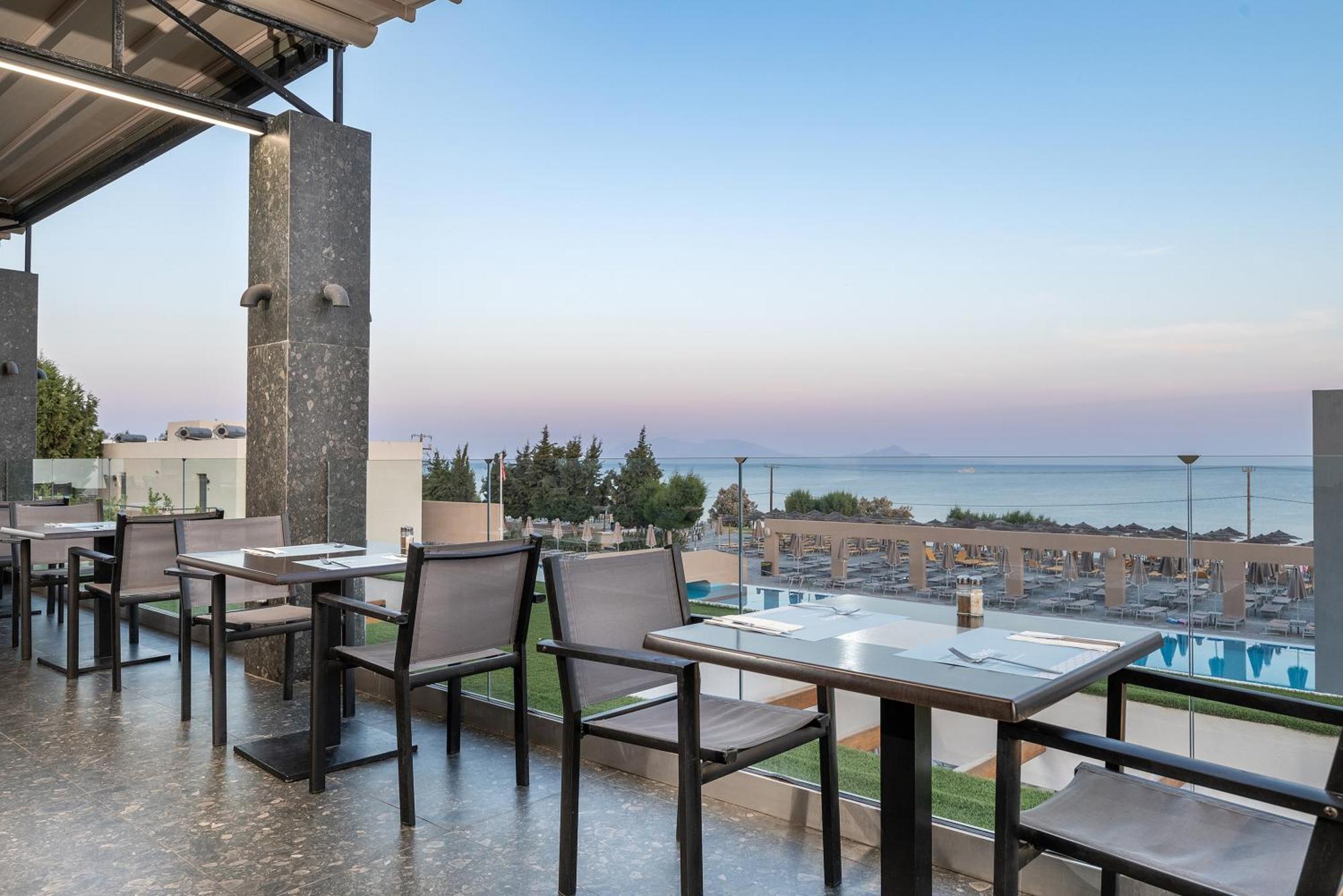 Atlantica Mikri Poli Kos Otel Kardamena  Dış mekan fotoğraf