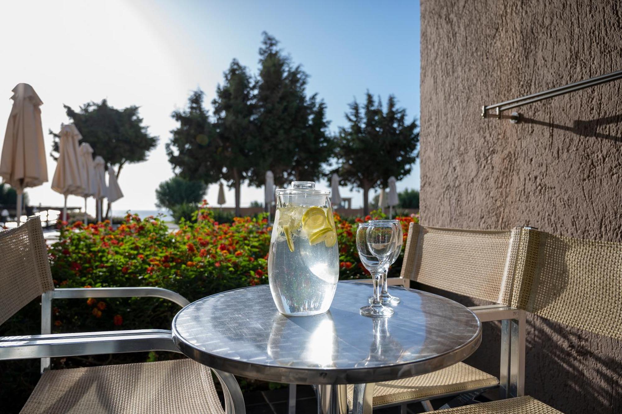 Atlantica Mikri Poli Kos Otel Kardamena  Dış mekan fotoğraf