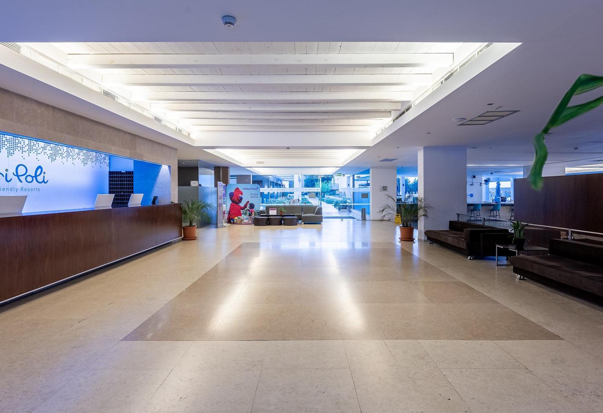 Atlantica Mikri Poli Kos Otel Kardamena  Dış mekan fotoğraf