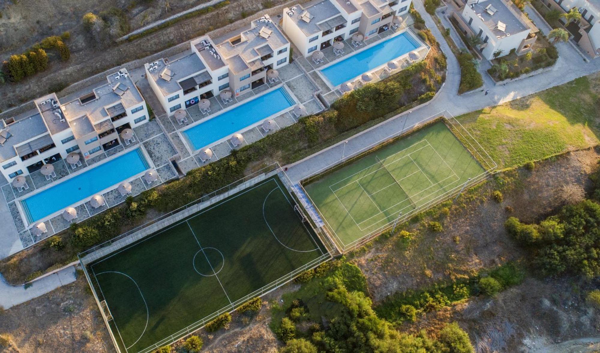 Atlantica Mikri Poli Kos Otel Kardamena  Dış mekan fotoğraf
