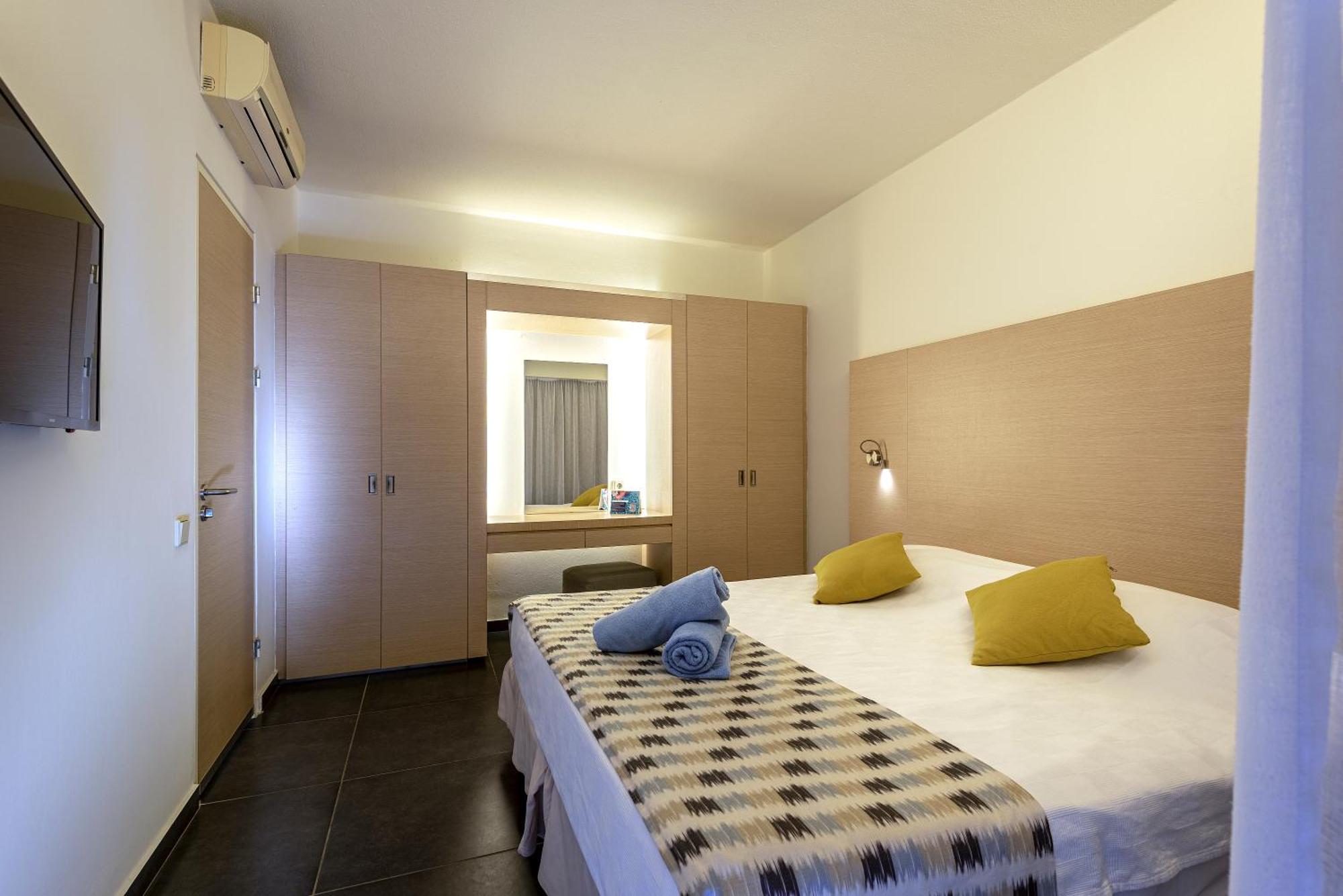 Atlantica Mikri Poli Kos Otel Kardamena  Dış mekan fotoğraf