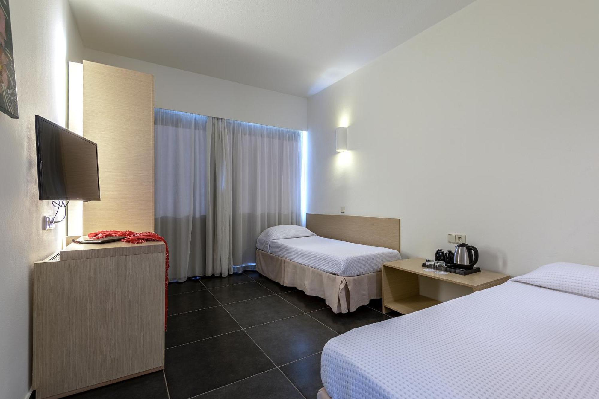 Atlantica Mikri Poli Kos Otel Kardamena  Dış mekan fotoğraf