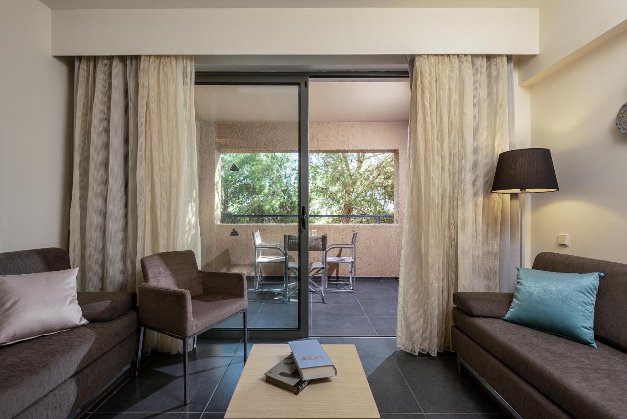 Atlantica Mikri Poli Kos Otel Kardamena  Dış mekan fotoğraf