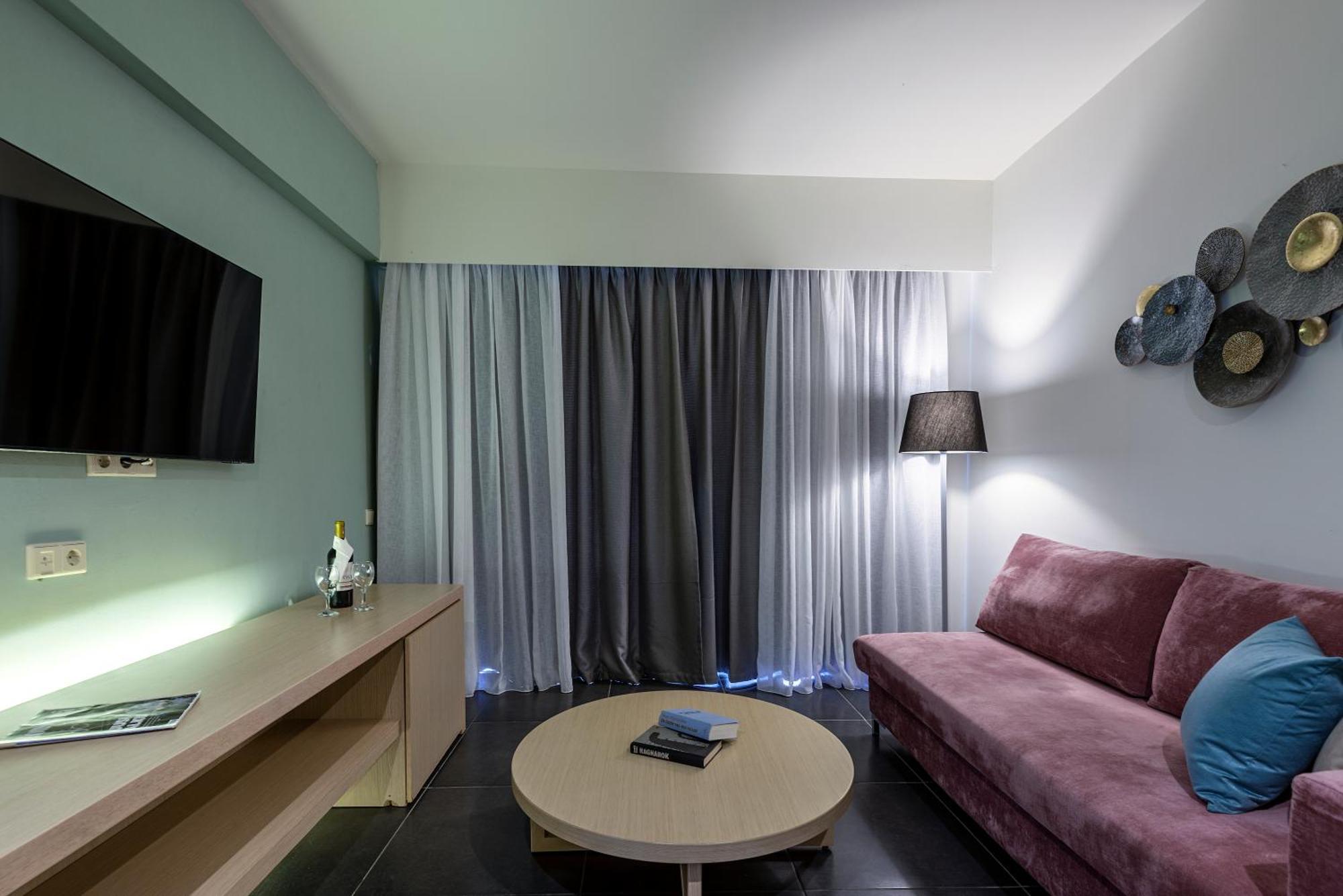 Atlantica Mikri Poli Kos Otel Kardamena  Dış mekan fotoğraf