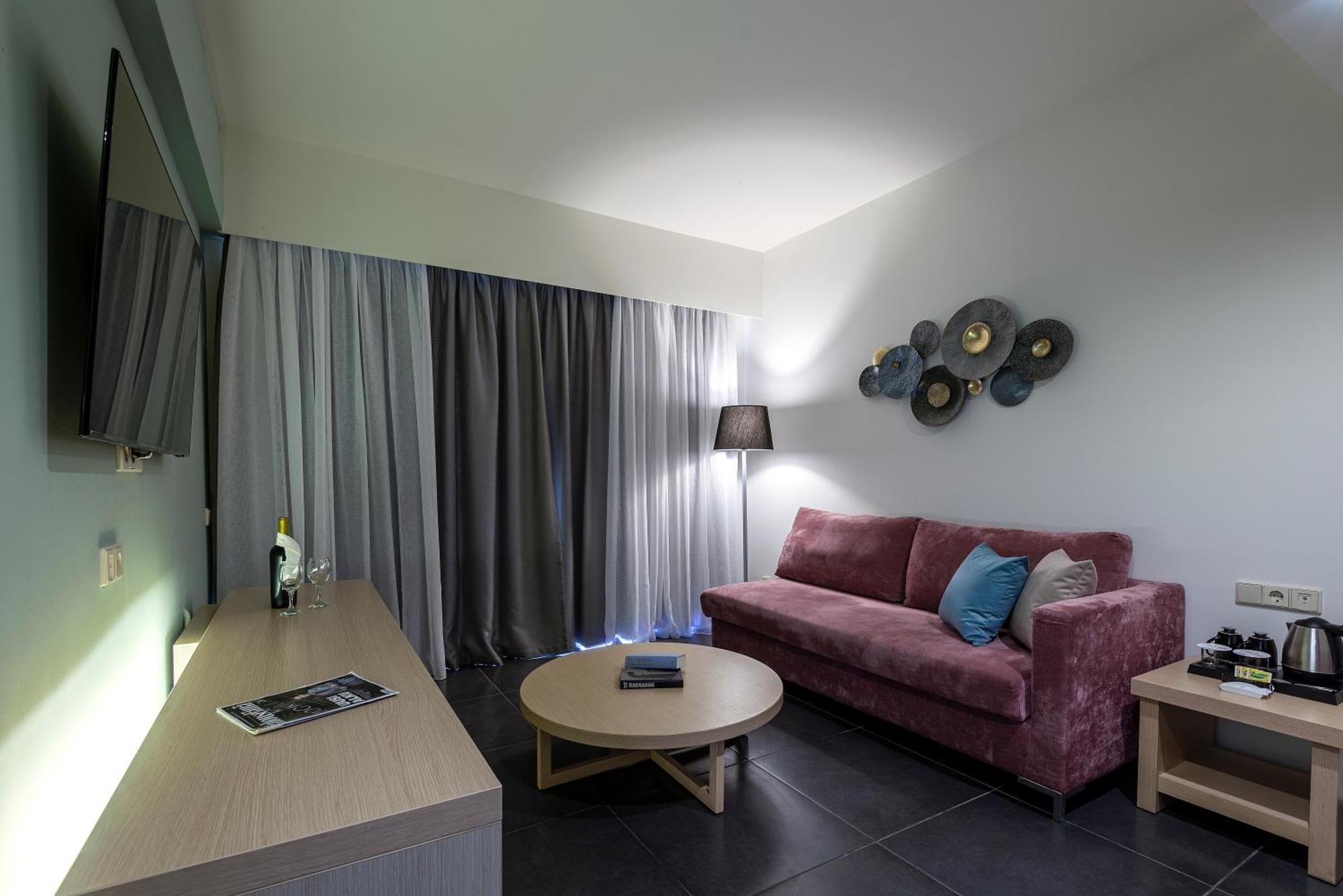 Atlantica Mikri Poli Kos Otel Kardamena  Dış mekan fotoğraf
