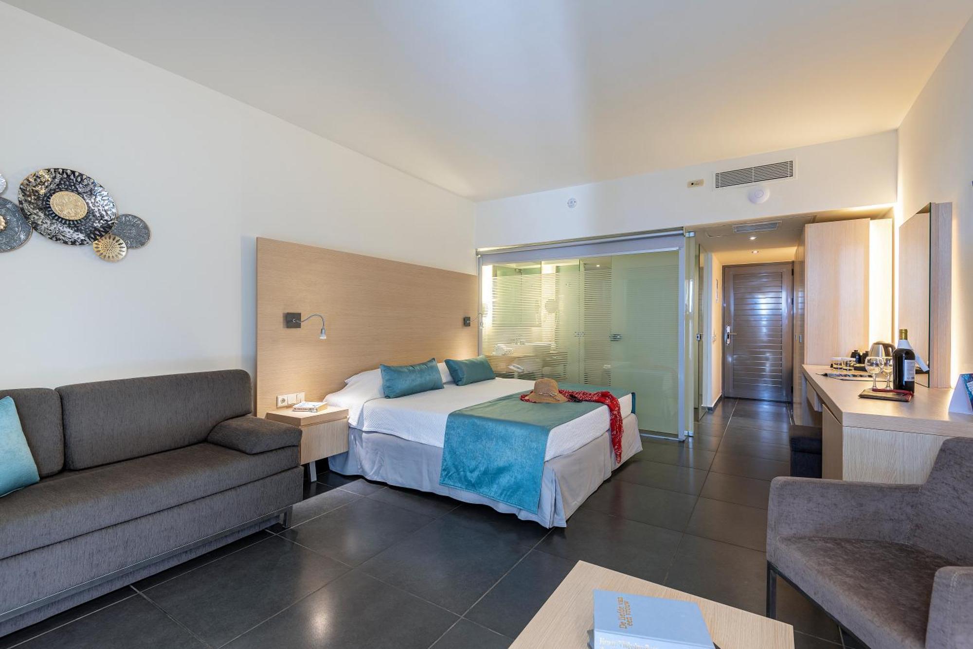 Atlantica Mikri Poli Kos Otel Kardamena  Dış mekan fotoğraf