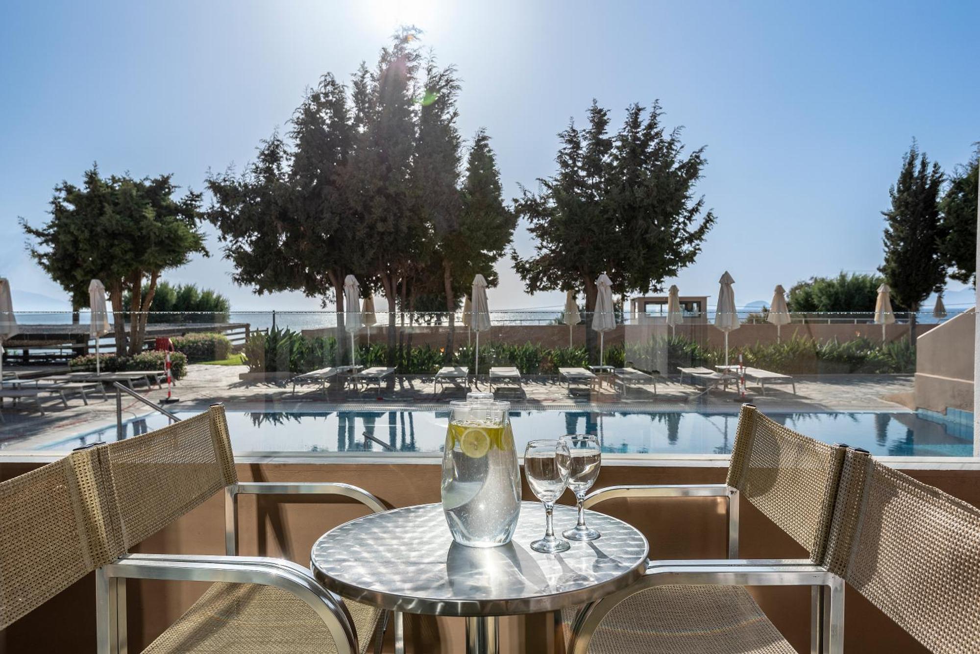 Atlantica Mikri Poli Kos Otel Kardamena  Dış mekan fotoğraf