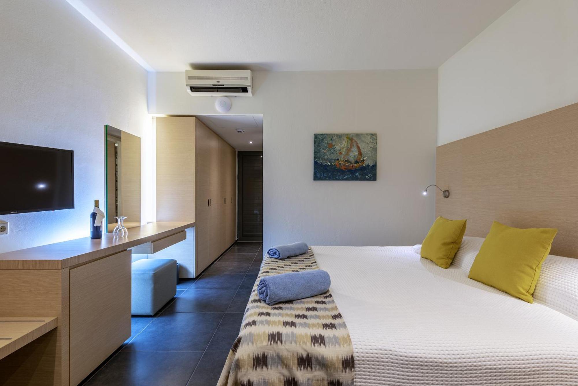 Atlantica Mikri Poli Kos Otel Kardamena  Dış mekan fotoğraf