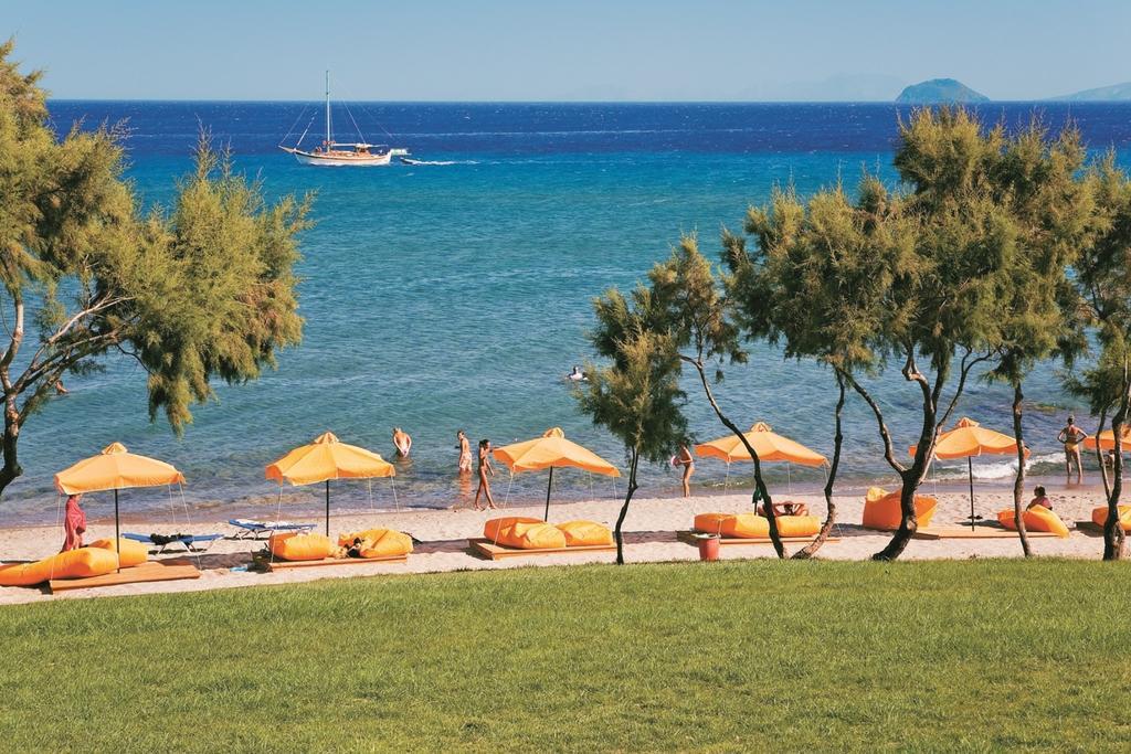 Atlantica Mikri Poli Kos Otel Kardamena  Dış mekan fotoğraf