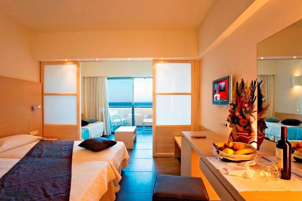 Atlantica Mikri Poli Kos Otel Kardamena  Dış mekan fotoğraf